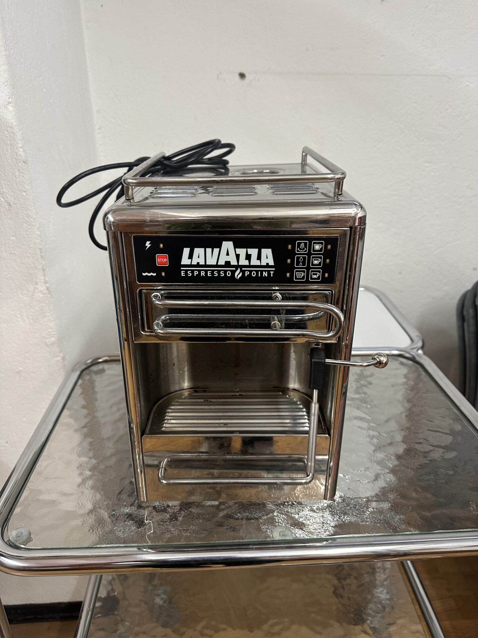 Lavazza Matinée «Chrome»
